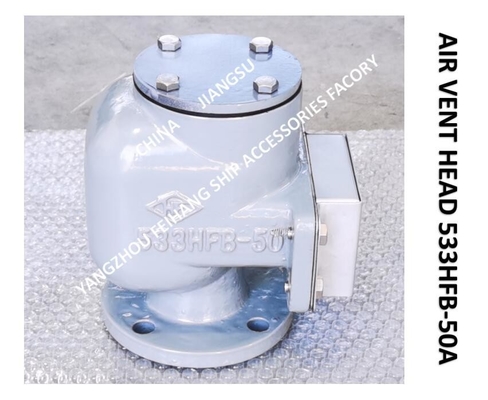 Air Head For Fuel Daily Cabinet Pontoon  Model：533HFO-50A