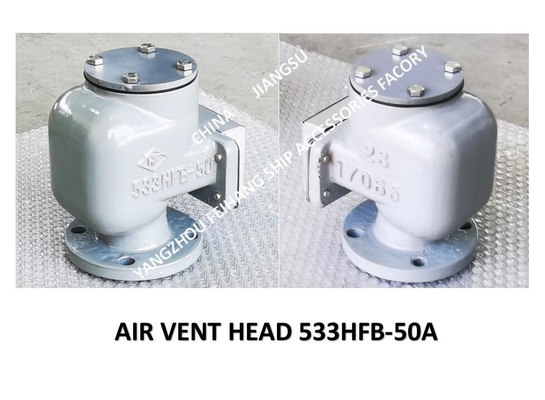 Air Head For Fuel Daily Cabinet Pontoon  Model：533HFO-50A