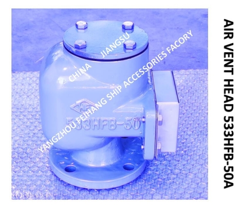 Air Head For Fuel Daily Cabinet Pontoon  Model：533HFO-50A