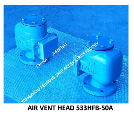 Air Head For Fuel Daily Cabinet Pontoon  Model：533HFO-50A