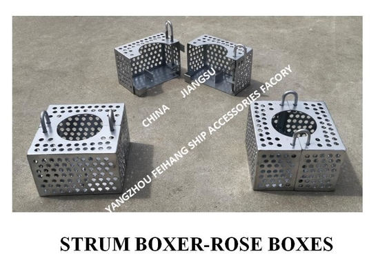 Strum boxes Japanese label rose box FH-150A JIS F7206 Marine Rose box Marine Rose Box FH-150A JIS F7206