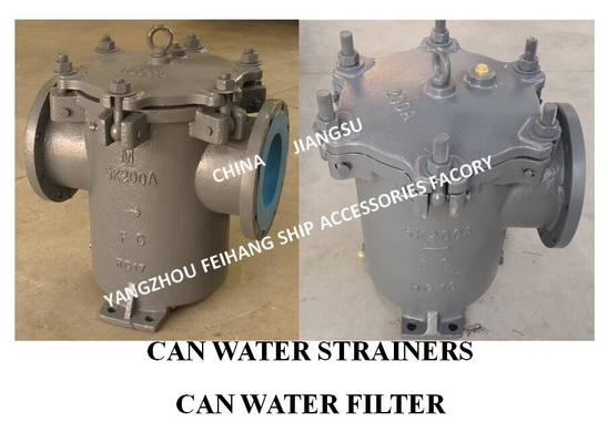 JIS F7121 Can Be Water Filter - Cylindrical Water Filter - Tank Water Filter Japanese Standard Cylindrical Water Filter