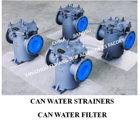 JIS F7121 Can Be Water Filter - Cylindrical Water Filter - Tank Water Filter Japanese Standard Cylindrical Water Filter