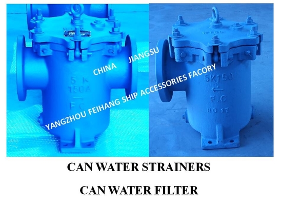 JIS F7121 Can Be Water Filter - Cylindrical Water Filter - Tank Water Filter Japanese Standard Cylindrical Water Filter