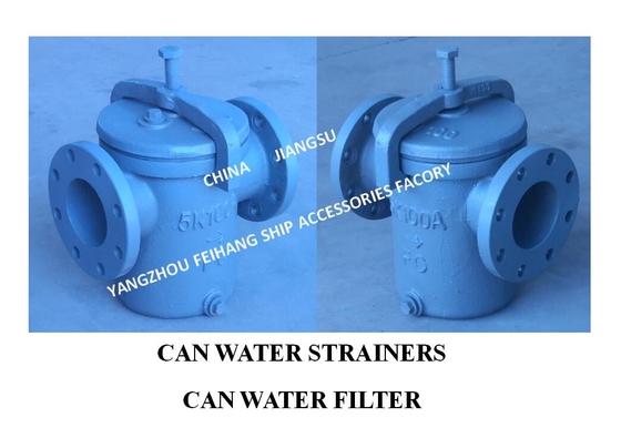 Marine Can Water Filters -Marine Can Water Strainers Marine Sea Water Filters -Marine Sea Water Strainers