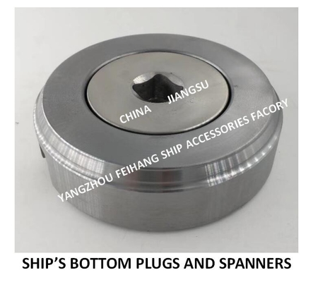 Stainless steel shoulderless bottom relief screw plug for oil tank AO30-30N CB/T254-97