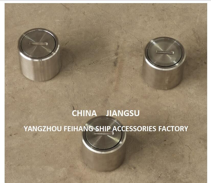 True Qualities Sounding Cap Stainless steel- Type C40 Cb/T3778 The Perfect Solution For Industries