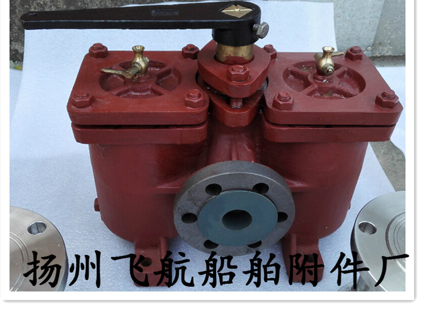 Marine double fuel filter CB/T425-94