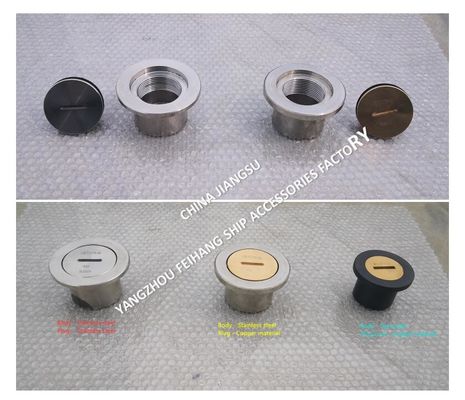 أنابيب الصوت من الفولاذ المقاوم للصدأ النموذج A50 CB/T3778 & رأس أنابيب الصوت النموذج A80 CB/T3778-99 لخزان الصلب