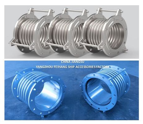 مفاصل التوسع من الفولاذ المقاوم للصدأ & مفاصل التوسع من الفولاذ المقاوم للصدأ Modelas350-5 Gb/T12522-1999